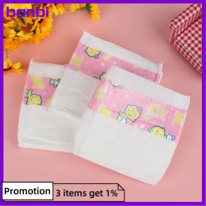 banbi 3 cái quần tã cho búp bê phụ kiện Quà Tặng phụ kiện đồ chơi trẻ em
