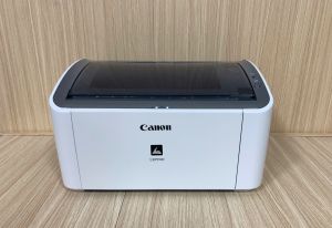 Máy in lụa in âm bản đậm đẹp Canon CBP 2900 dòng máy phổ thông mực rẻ [ đã qua sử dụng ]