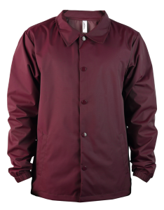 Jaket Polos New States Apparel 9820 Coach Jacket
