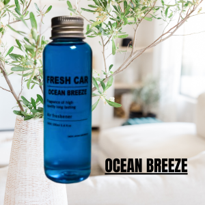 FRESH CAR REFILL PARFUME MOBIL ISI ULANG PARFUME MOBIL 100ML