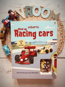 [SG Stock] Usborne Wind-up Book Series