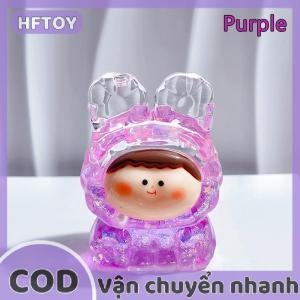 HFTOY Sáng Lili Cổ Tích trang trí sân vườn thu nhỏ trang trí bức tượng nhỏ trang trí bàn trang trí phụ kiện nhà