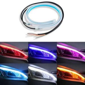 BiColor decorative streaming turn signal lights