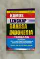 Kamus Besar Bahasa Indonesia dilengkapi EYD Ejaan yang Disempurnakan Singkatan Singkatan untuk SD SMP SMU dan Umum. 