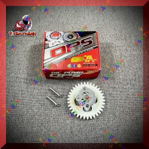 Bơm nhớt độ exciter 135 TA RACING MS03