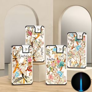 🔥ขายร้อน🔥ไฟแช็คโลหะพ่นไฟตรง｜กันลมแรง｜จุดไฟแรงคงที่｜เหมาะสำหรับใช้งานกลางแจ้ง｜ปลอดภัย ทนทาน พกพาสะดวก