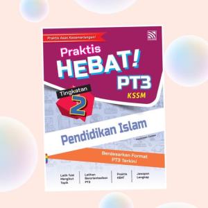 PRAKTIS TOPIKAL HEBAT UASA TINGKATAN 2 KSSM 2025 | BUKU LATIHAN - ENGLISH  MATEMATIK  SAINS  SEJARAH - PELANGI