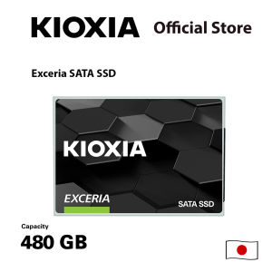 KIOXIA EXCERIA SATA SSD - R555/W540 Mb/s - 480GB