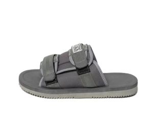 VERY STORE SANDAL SENDAL GUNUNG TRAVELING CASUAL PRIA WANITA SLIPPER COOPER GREY SIZE 36-44
