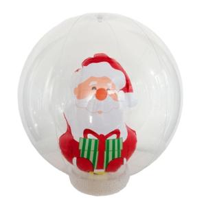 12pc Holiday Party Blimps Christmas Tree Deck Inside Celebration Incidents Safe PVC Substance Quick Inflation Guide