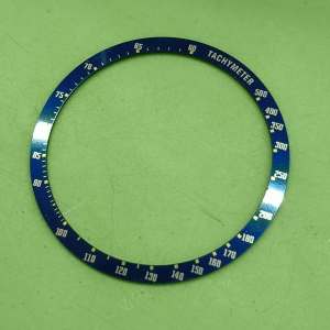 Bezel Insert Replacement for Seiko Chronograph Kakume 6138-0050