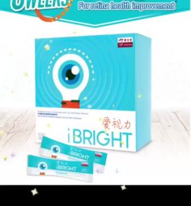 Eu Yan Sang I-Bright Minuman Herba Beri untuk Kesihatan Mata余仁生爱视力30 sachets包 x 20ml