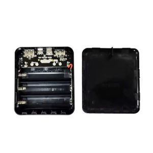 HCM Hộp sạc dự phòng 3 cell pin 18650 sạc nhanh đầu ra DC5V 2A LAIMY SHOP