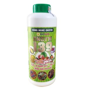 Thuốc tuyến trùng rễ Biosun 139 tuyến trùng rễ sinh học diệt tuyến trùng nâng pH đất vượt trội - Happy Home 4U