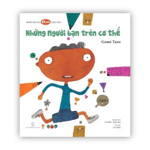 Sách Combo (4 Quyển) - Tranh Truyện Ehon Nhật Bản - Phát Triển Sáng Tạo