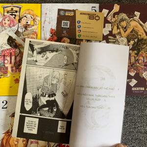 Truyện Vị Thần Lang Thang 22 tập - Sách truyện Full bộ