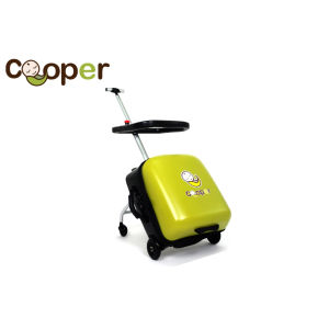 Cooper Move กระเป๋าเดินทาง 2in1