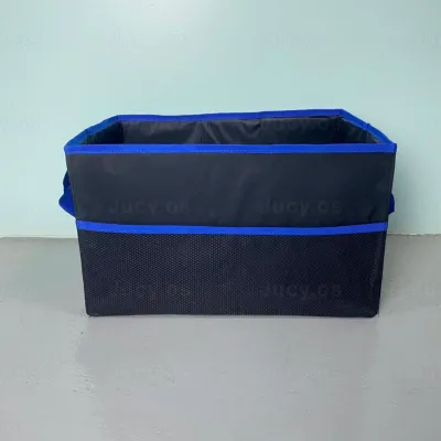 LORA Foldable Storage Box Car Booth Organizer Multipurpose Container Waterproof Foldable Storage Box