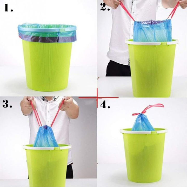 Automatic%20Closing%20Tie%20On%20Garbage%20Bags%20With%20Rope%20Easy%20Pull%2045cmx50cm%20DRAWSTRING%20Cleaning%20Trash%20Bags%20Dustbin%20-%20Image%204