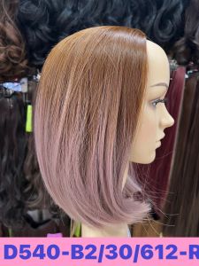 ฮาฟวิกฮาฟวิก วิกครึ่งหัววิกครึ่งหัว วิกผมCalawigs. วิกครึ่งหัว D540-B แบบหวีเสียบทรงสวยตามภาพค่ะ