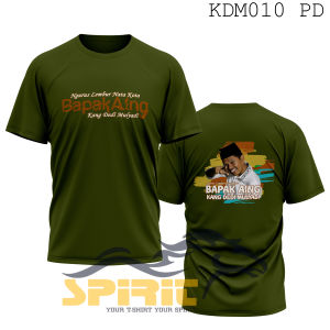 Baju Kaos Kang Dedi Mulyadi Bapa Aing - Kaos Distro KDM Bapak Aing Lengan Pendek All Size Jumbo TERBARU