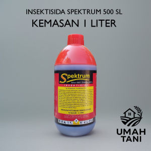 SPEKTRUM 500SL 1 LITER Dimehipo Insektisida Spectrum Obat Ampuh Pengendalian Hama Ulat dan Serangga