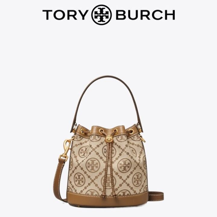 TORY BURCH/Outlet tb TMONOGRAM 20CM Fashion women's crossbody bag ...