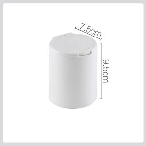 Cotton Swab Small Object Classification Drawer Storage Box Simple Pop-up Window Push-type Desktop Storage Organizer Box