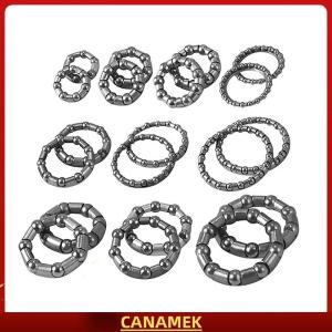 Miễn phí vận chuyển✨ Xe đạp ngã ba Tai nghe bóng mang bát Bộ Xe Đạp tay lái người lưu giữ thép Lowrider Xe đạp trẻ em xe đạp đi xe đạp phụ kiện