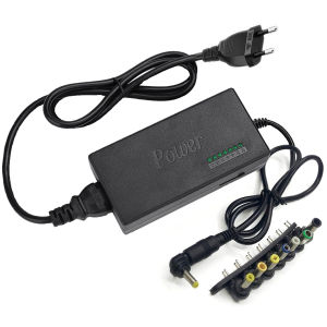 12V ~ 24V 5A 95W Power Supply Adjustable DC หม้อแปลง adapter 8หัว Variable Universal AC/DC Adapter