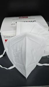5-Layer 95 Level Protection for Adults EU CE Certified Mask FFP2 NR FFP2 Masks 25pcs/50pcs