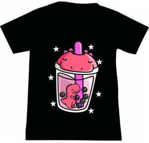 STORY KIDS atasan anak laki-laki tangan pendek ukuran 1-10 tahun DTF A-1127