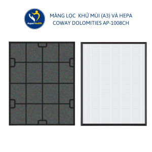 Màng lọc không khí Coway DOLOMITIES (AP-1008CH) - CHÍNH HÃNG