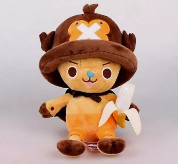 Chopper store stuffed toy