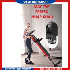 Máy Tập FFRESK Tốt Cho Cột Sống Tăng Chiều Cao - Qeen Anh Shop