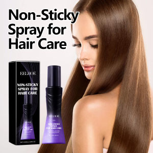 EELHOE Leave-In Refreshing Voluminous Non-Sticky Spray for Hair Care Dropshipping Non-Sticky Spray For Hair Care Leave-In Refreshing Voluminous Non-Sticky Spray Hair Care Makeup Hair Volumizing Styling