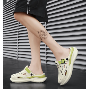 Summer sports and leisure dualuse slippers