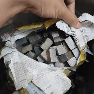 Segment diamond 12mm kiloan/sparepart mata bor sumur/mata bor sumur tembus batu