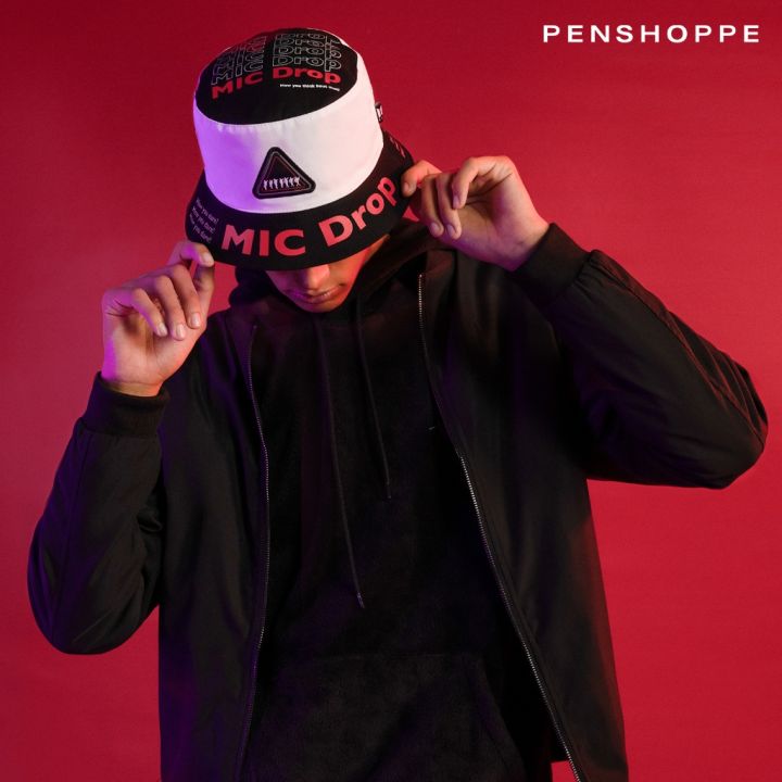 Penshoppe bucket hat hot sale