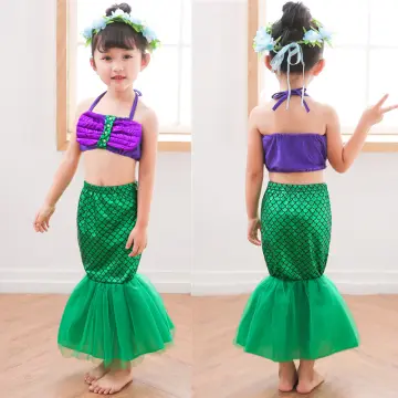 Mermaid dress for baby girl online hotsell