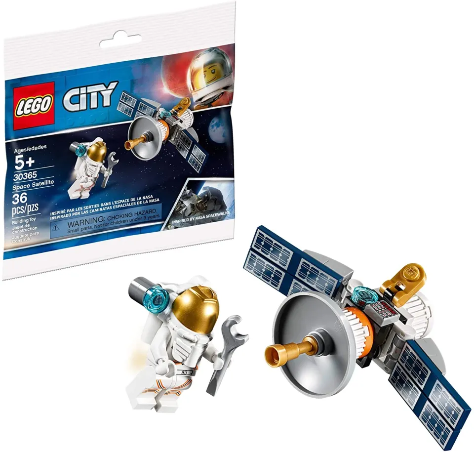 Lego hot sale city astronaut