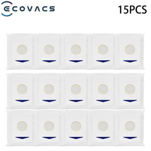 2026 Fit For Ecovacs T30 Pro Omni / T30 OMNI YEEDI M12 ULTRA PLUS / M12 Pro+ Parts Main Roller Side Brush Filter Dust Bag Mop Cloth