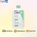 CeraVe Foaming Facial Cleanser 473ml/236ml For Normal to Oily Skin With Oil Control. 