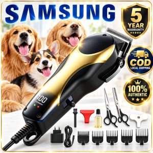 Professional Grooming Kit Electric Rechargeable Pet Dog Cat Animal Hair Trimmer Clipper Shaver Razor Set Cutting Machine Rasor For Dog Cat USB Rechargeable Razor