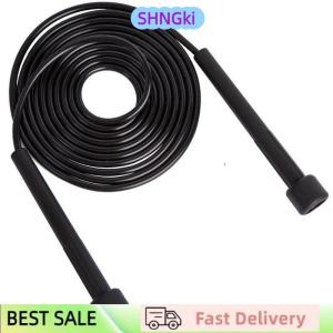SHNGki Speed Jump Rope Men Women Adult Skipping Cable Weight Loss Aid Child Sport Tool Portable Fitness GearExercise Cardio Trainer
