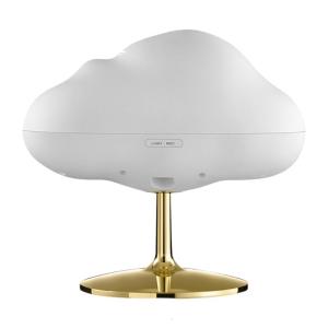 Máy tạo độ ẩm không khí di động hình đám mây sáng tạo thẩm mỹ tạo độ ẩm 270ml công suất phù hợp với không gian sống thoải mái