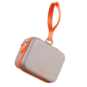 TELESIN S7-BAG-02 DisAdv Medium Carrying Case Protector Storage Bag for DJI Osmo Action 6 5 4 3 Camera