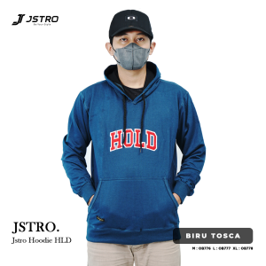 Jstro Hoodie Hold Tosca
