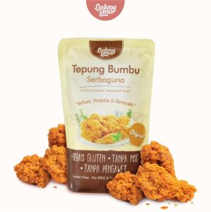 Ladang Lima Tepung Bumbu Serbaguna Gluten Free 150Gr
