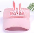 SIGVARD - Topi Anak Lucu Korea Motif Rabit Bahan Katun Laki-Laki & Perempuan HAT08. 